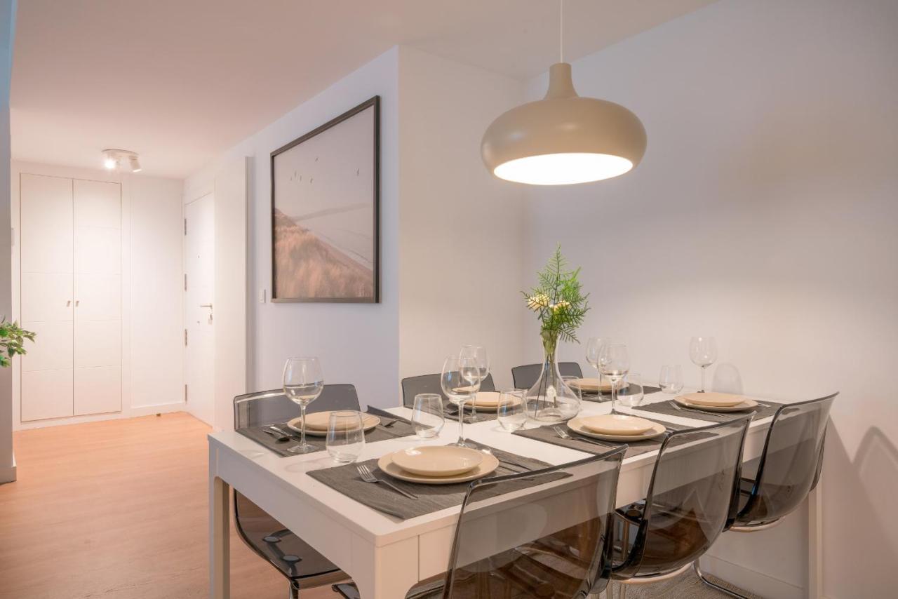 Goizeder Apartment By People Rentals Bilbao Exterior photo